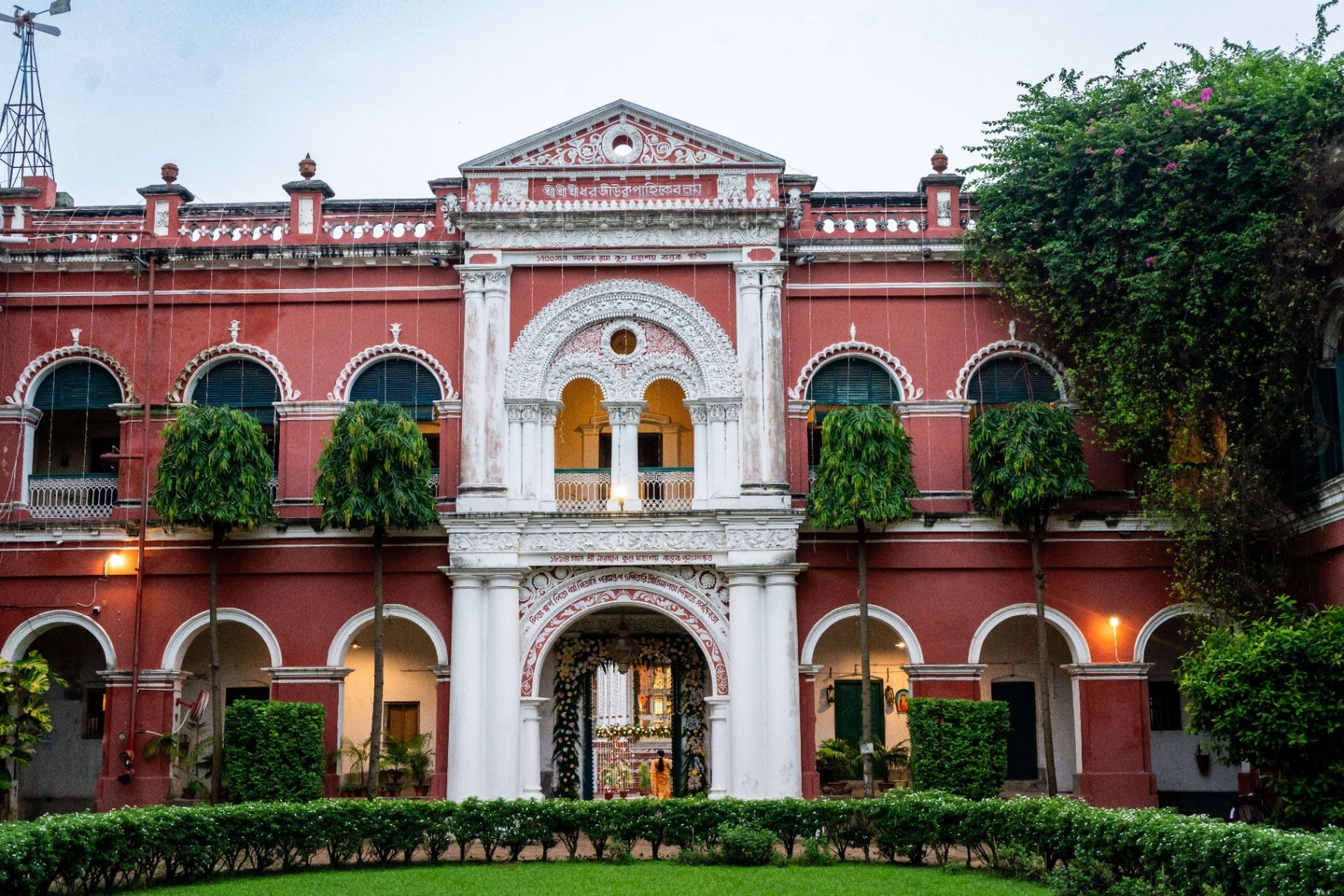 Marble Palace-style heritage mansion, Kolkata